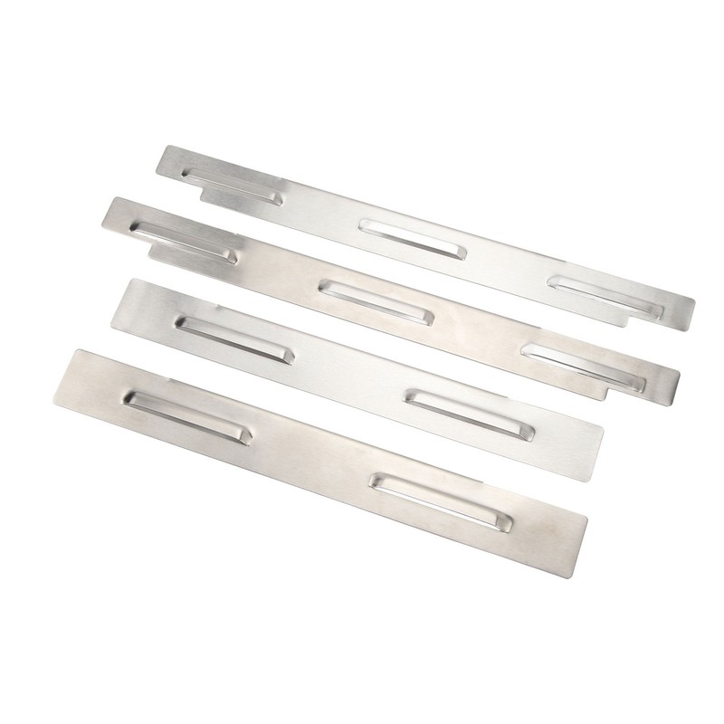 Stainless Steel Wind Guards for Blackstone 28 Inch Griddle Grilling