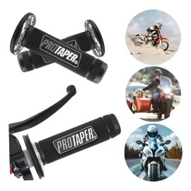 Puños Protaper Excelente Agarre Stunt Cross Para Moto 78                                                                                              