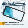 Lanhiem for S22 Case IP68 Waterproof Dustproof Shockproof Case with
