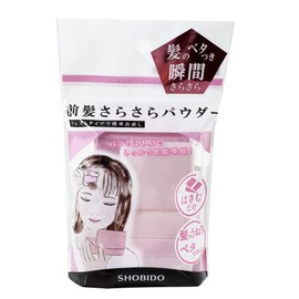 Shobido SPV74464 Bangs Smooth Powder, Presto Type