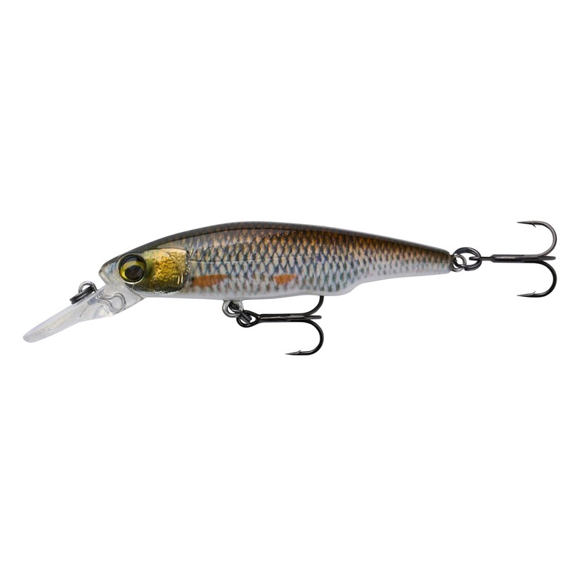 Savage Gear Gravity Twitch MR - Dart and Kick Action