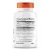 NAC Detox Regulators 600mg N-Acetyl Cysteine con Selenio y Molibdeno