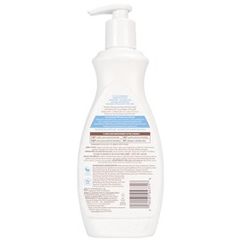 Palmer's Cocoa Butter Formula Loción Corporal Humectante Bebé, Piel Seca y Delicada, Manteca de Cacao, Vitamina E y Aloe, Hipoalergénica, Humectación 48 Horas, Dermatológicamente Probada, 400ml