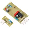 BlueStars 4389102 W10757851 Refrigerator Ice Maker Sensor Control Board Kit