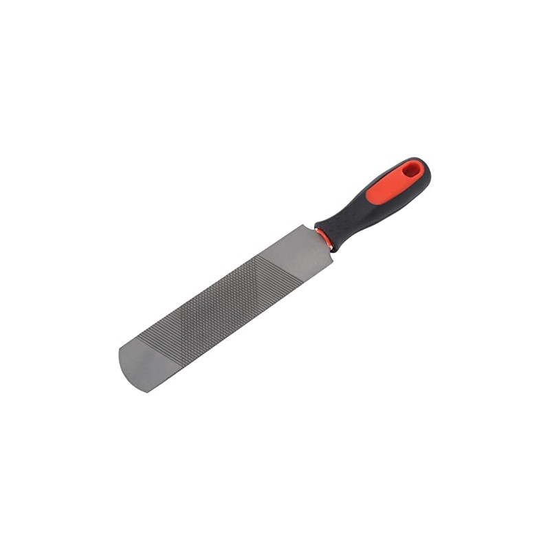 Escofina para Cascos Lima de Acero Al Carbono de 8