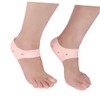 Mikinona Gel Heel Socks Special Moisturizing Material Foot Care Socks