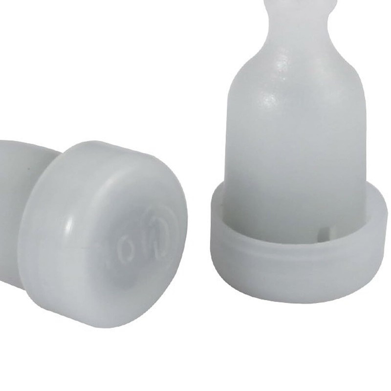 5Pcs Fuel Tank Breather Vent Air Check Valve for Chainsaw