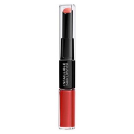 L'Oreal Infallible 2 Step Lip 506 Red Infallible
