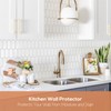 Vamos Tile Upgraded Thicker Design Peel and Stick Backsplash Tile,