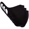 CROSSPLUS MASK PASTEL MASK 3D Design Mask, Washable and Reusable