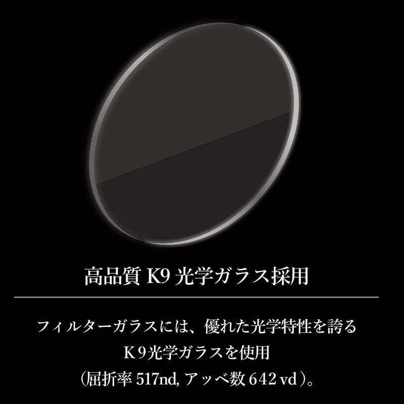 Haida 82mm PROII 1.5-5.0 Stops Multi-Coated Variable ND Filter