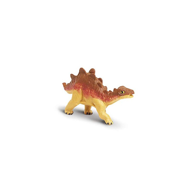 Toob Prehistoric World Stegosaurus Baby Miniature