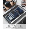 VULKIT RFID Blocking Bifold Card Holder Wallet for Men, Minimalist
