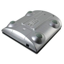 American Weigh Scales SL Series Precision Multifunction Scale, LCD Screen, Stainless Steel, 13lb x 0.1oz (AMW-13-SL)