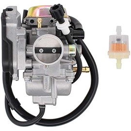 MOTOKU Carburetor for Suzuki Eiger 400 LTF400 Manual 2002-2007