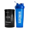 Birdman Creatina Monohidratada 90 Servicios Shaker 600ml