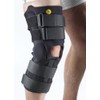 Corflex 13" Anterior Closure Knee Wrap w/R.O.M. Hinge 3/16" XL