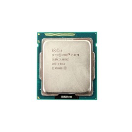 Intel Core I7 Quad Core Processor I7-3770 3.4ghz 8mb Smart Cache Tdp 77w SR0PK (Renewed)