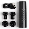 LEVARE Rechargeable Wine Saver Vacuum Sealer USB Charger w/4 Universal