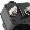 DC 32V Circuit Breaker with Switch Manual Reset Waterproof for