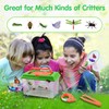 PLAY PLAY Bug Catcher Kit,Outdoor Toys for Kids Ages 4-8