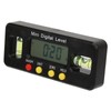 Garosa 360 Angle Finder Degrees Mini Digital Protractor Angle Finder