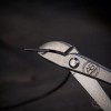 American Bonsai Stainless Steel Pliers: Standard Issue WIDE/ANGLED