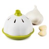 Joie Garlic Keeper, Vented Pod Saver for Firm, Fresh and