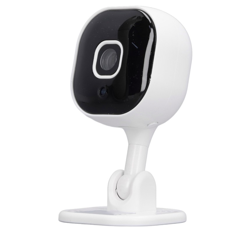 WiFi Monitoring Camera 360 Degree Panoramic View Motion Detection Smart