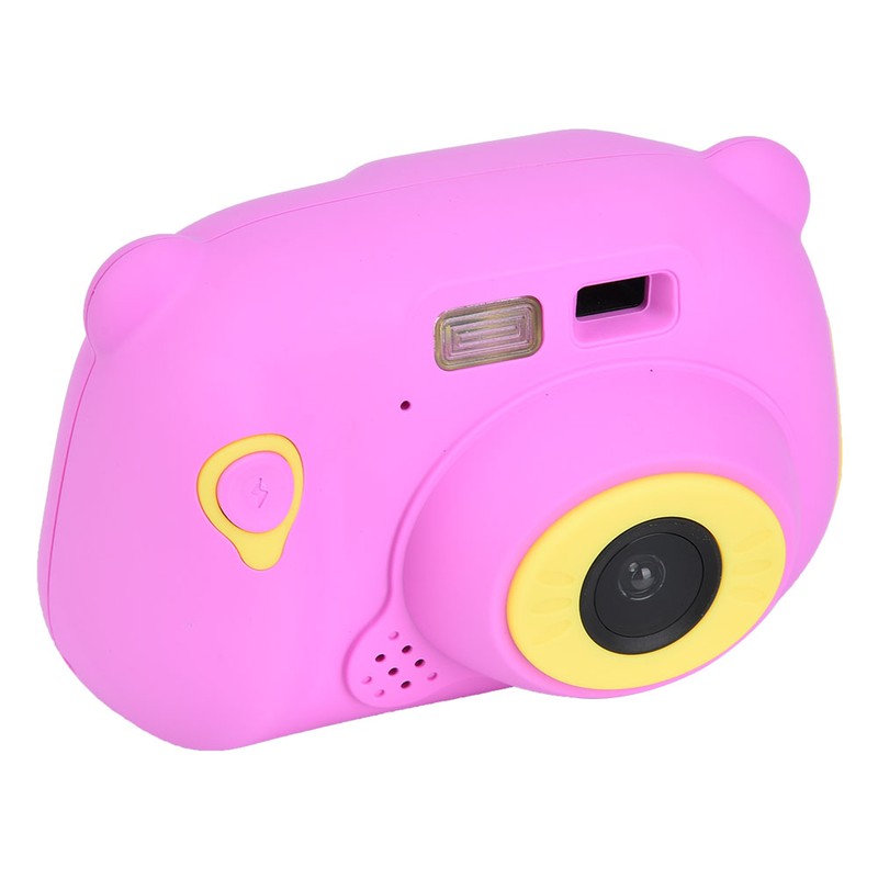 2 inch Screen WiFi Kids Camera with Flash Light 12
