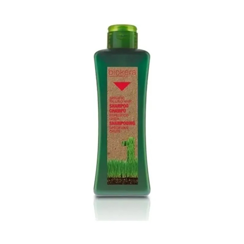 Salerm Biokera Kit Anticaida Estimula Crecimiento D Cabello