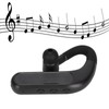 Bluetooth Ear Mounted Earphone Single Ear Earbud Wireless Earphone for
