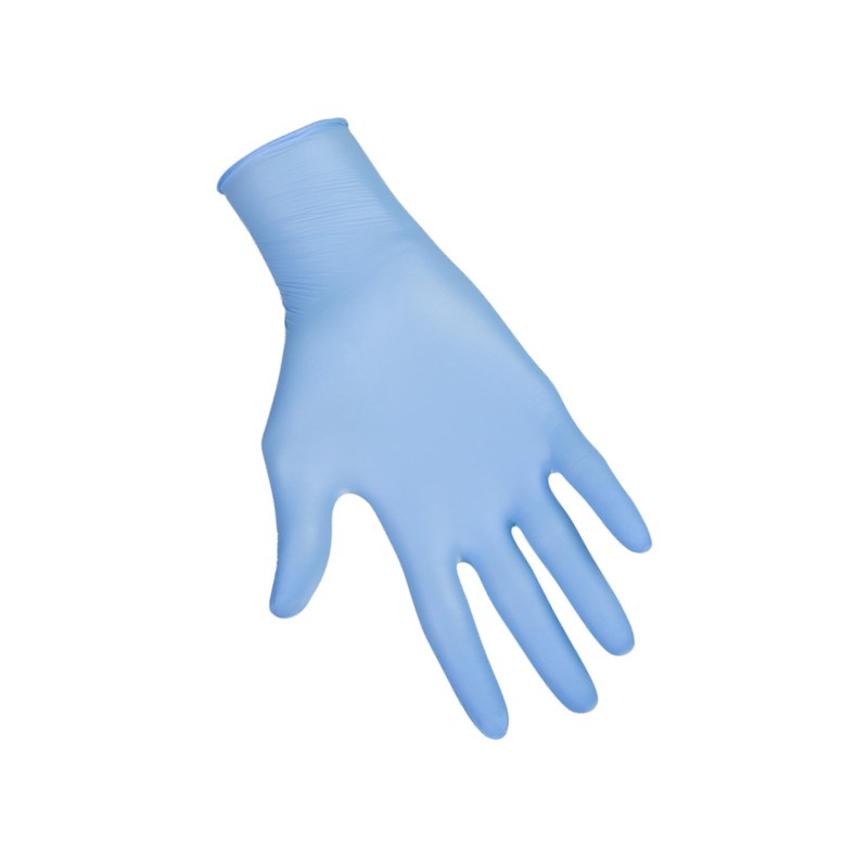 MERCATOR Nitrylex Classic One by One 200 Powder Free Examination