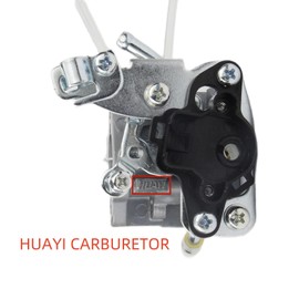 HUAYI SC2000i Carburetor Carb Assy Kit For A iPower SC2000i Compatible with Yamaha 2000/1600 W Inverter Generator Replace Patrs