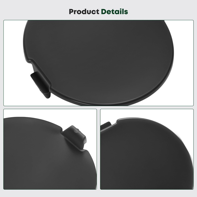 YHTAUTO Tow Hook Cover Compatible with Mazda CX-9 2016 2017