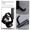 LABRIMP 6pcs Headphone Stands Durable Headset Holder Mount for Gaming