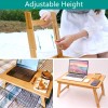 COIWAI Lap Desk for Bed, COIWAI Bamboo Bed tary, Laptop