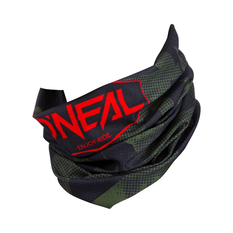 O'Neal Neckerchief, Mouth Mask, Loop Neck Warmer, Wind Protection