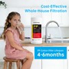 20" x 4.5" -5 Micron Whole House Sediment Filter Cartridge