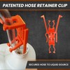 GasTapper Deluxe Siphon Pump for Gas, Diesel & Water -