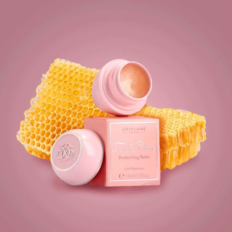 Bálsamo Multipropósito Tender Care Natural 4 Piezas