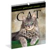 Cat Page-A-Week Gallery Wall Calendar 2019