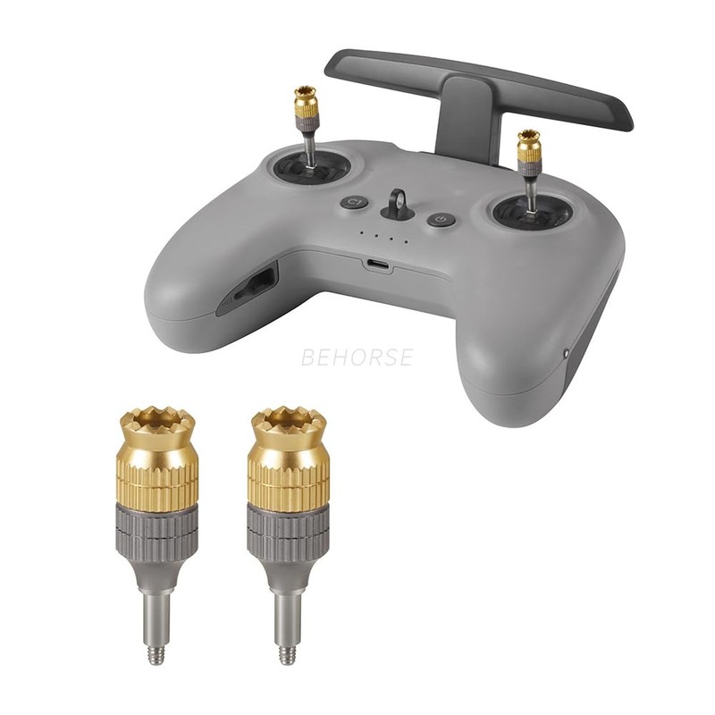 Extension Joysticks Replacement Aluminum Telescopic Spare DJI FPV Remote Controller