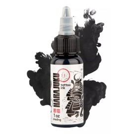 RADIANT COLORS Tinta Profesional Para Tatuar Radiant Harajuku Shading 1oz
