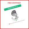Mrgru 5V Replament Charger Power Cord for Baby Swing Compatible