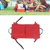 Folding Seat Cushion Soft Breathable Wearable Portable Foldable Chair Pad