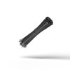 HeiKab Industrial Cable Ties Professional Cable Ties UV-resistant Black