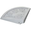 MISUGI HC-050 High Step Corner White Gray