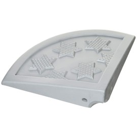MISUGI HC-050 High Step Corner White Gray