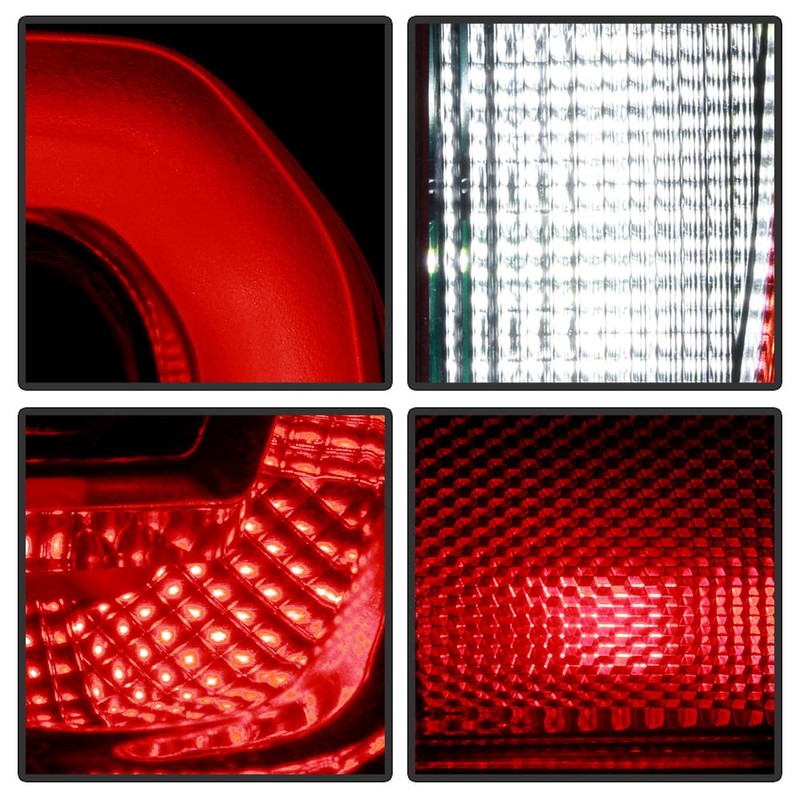 KEEKPO - For [Factory LED Type] 2019-2023 GMC Sierra 1500